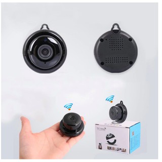 Camera IP Wifi Mini VRQ5 Full HD 1080P Kết Nối Không Dây Với ĐT