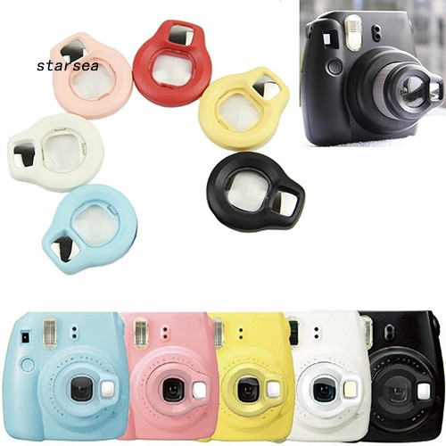 Lens chụp cận cảnh dùng cho máy ảnh FujiFilm Instax Mini 7S 8