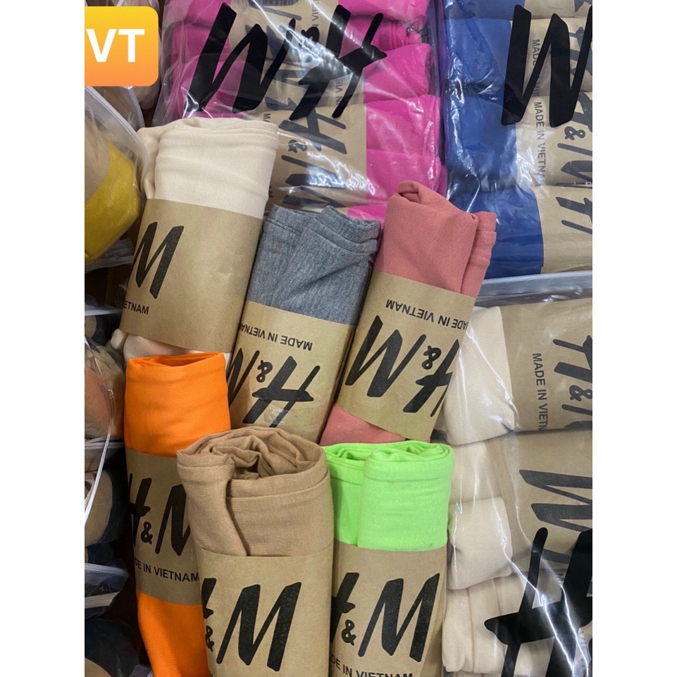 Quần leggng đùi Biker nhiều màu sắc