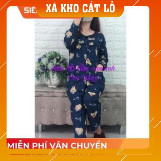 [FREESHIP- Ảnh thật shop tự chụp]Bộ Kate Thái mặc bầu và sau sinh