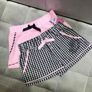 Set 2 quần peep mặc nhà xuất xịn