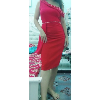 Thanh lý đầm tiệc có mút ngực