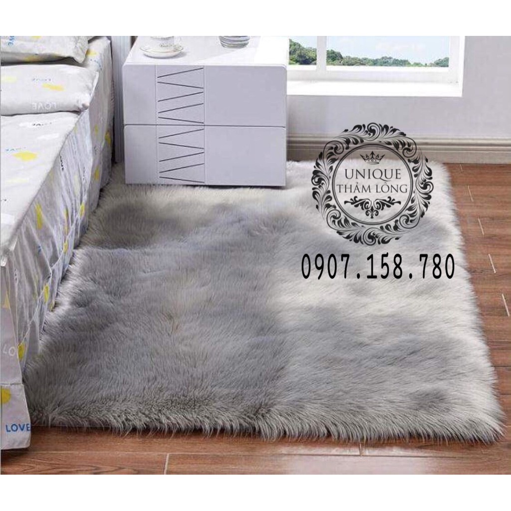 Thảm phòng ngủ cao cấp 1M x 1,8M