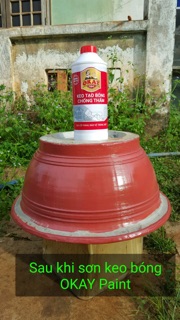 KEO TẠO BÓNG CHỐNG THẤM