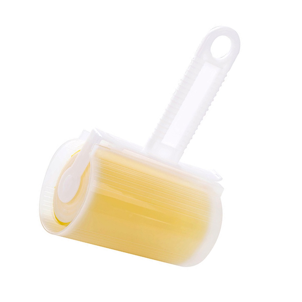 Lint Remover Reusable Washable Pet Hair Roller Sticky Portable Clothes Dust Remover