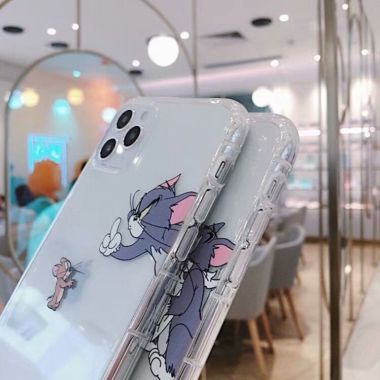 Ốp điện thoại mềm thích hợp cho iphone 13/12 pro max X XR xsmax 11/12pro 7plus 8plus 13mini