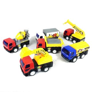 xả hết hàng_Set 6 xe bánh đà công trình cỡ lớn