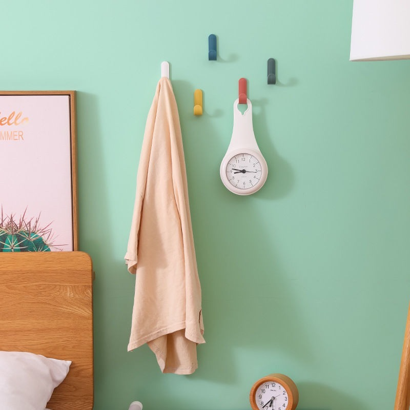 Móc nhựa dán tường hoạt hình dễ thương tiện dụng cho gia đình | BigBuy360 - bigbuy360.vn