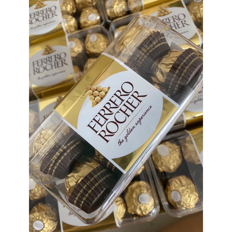 Socola Ferrero Rocher hộp 16 viên