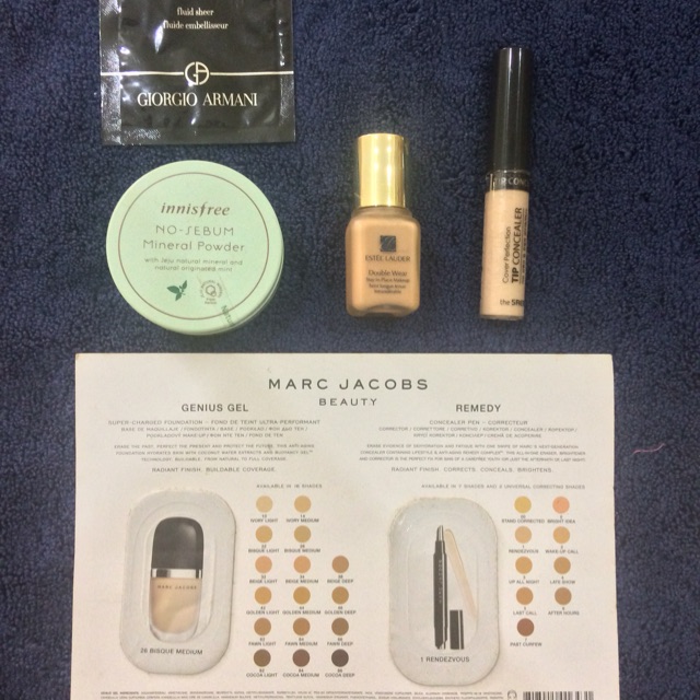 Set make up mini 1