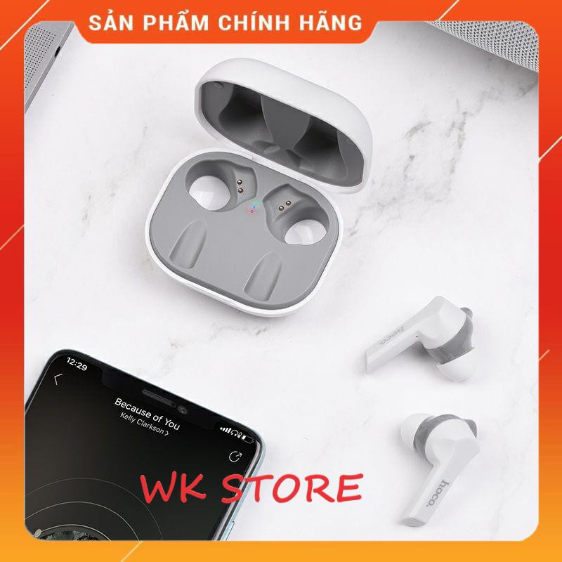 Tai nghe Bluetooth Hoco ES34 cảm ứng (Chính hãng, BH 1 năm)