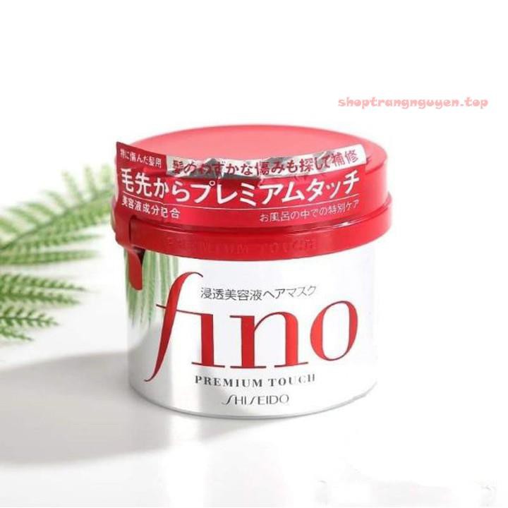 Ủ Tóc Fino Nhật Bản