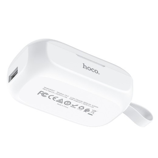 ❇️❇️CHÍNH HÃNG❇️❇️Tai Nghe Bluetooth Thông Minh Kiêm Pin Sạc Dự Phòng Thế Hệ Mới HOCO ES37