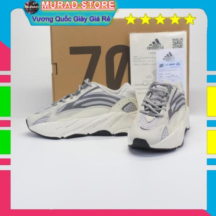 [TẶNG TẨY VỆ SINH+TẤT] 🔥Giày thể thao sneaker🔥 Boost YZ700 V2 "Static" full box 1.1 | BigBuy360 - bigbuy360.vn