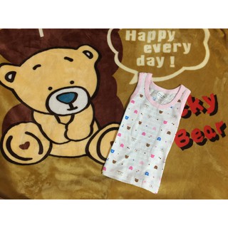 Áo ba lỗ cotton xuất nhật