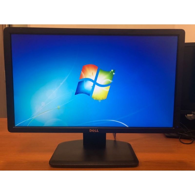 LCD 22" Dell /Model 2213H - LED Chuẩn 22inch  - Kết Nối DVI/VGA - Sáng Đẹp - Tặng Dây Kết Nối | BigBuy360 - bigbuy360.vn