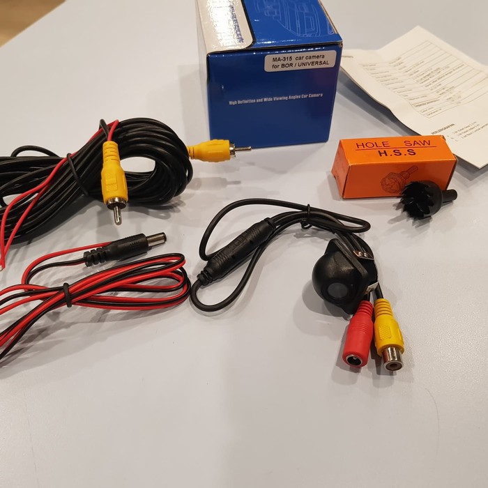 Camera Lùi Xe Đa Năng