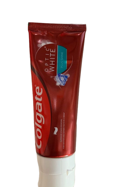 Kem Đánh Răng Colgate Optic White Làm Trắng &amp; Sáng 100g