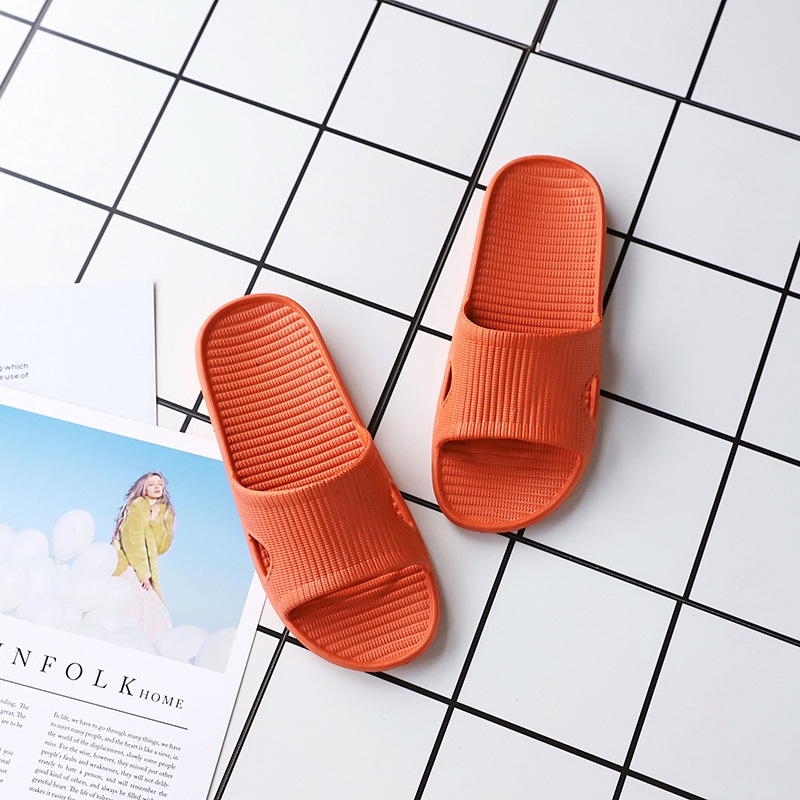 Dép Đi Tắm Chống Trượt EVA Siêu Mềm Siêu Nhẹ Nam Nữ Giá Siêu Rẻ