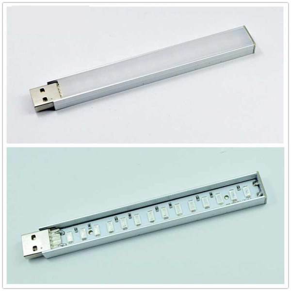 Đèn LED chiếu tia cực tím kích thích phát triển cây trồng USB tiện lợi