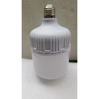 Bóng Đèn LED 30W bulb E27 (Ánh sáng trắng)