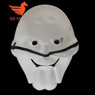 Mặt Nạ Chainsaw Massacre Halloween Hacker-t37 bao test