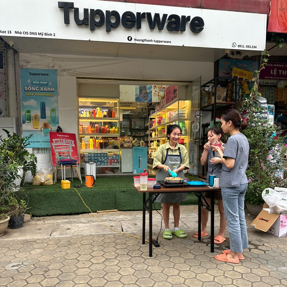 Tupperware - Hoa Kì, Cửa hàng trực tuyến | BigBuy360 - bigbuy360.vn