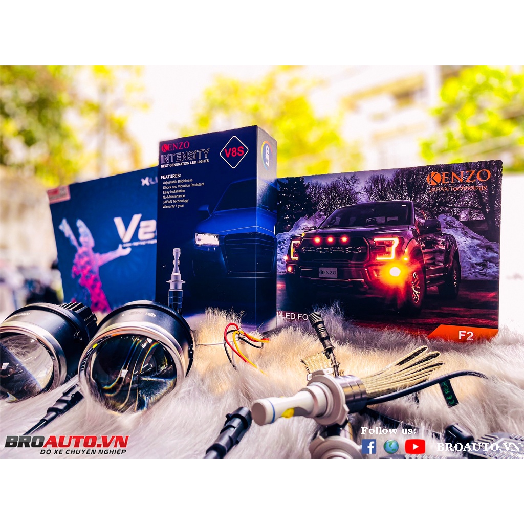 BI LED XLIGHT V20 NEW