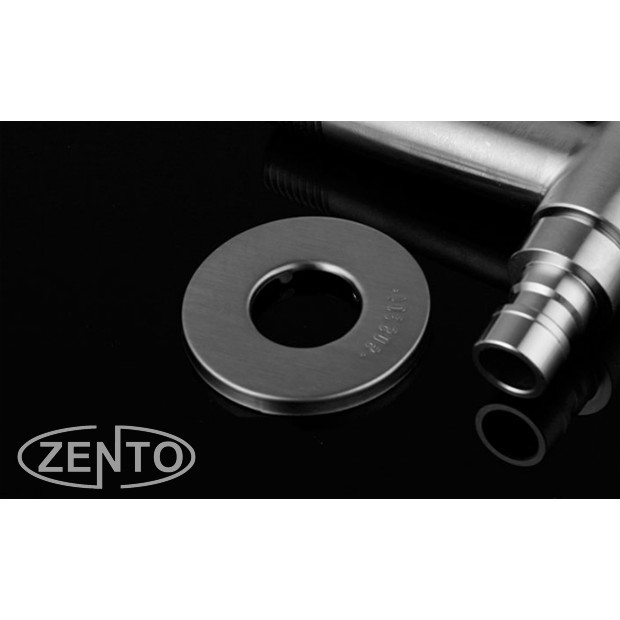 Vòi xả lạnh inox 304 Zento ZT703
