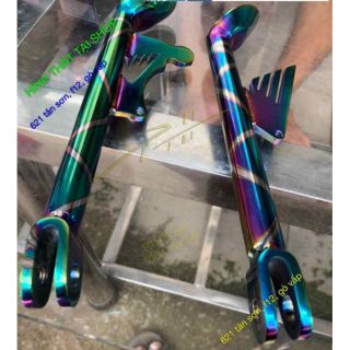 Chân chống Titan mọi loại xe