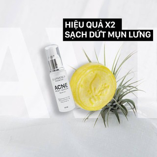 Trị mựn lưng Elizavenca chính hãng