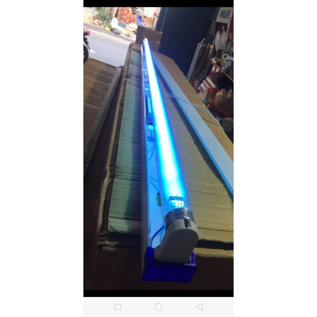 Bóng đèn UV diệt khuẩn trong không khí TUV 36w/1m2/ T8 Philips