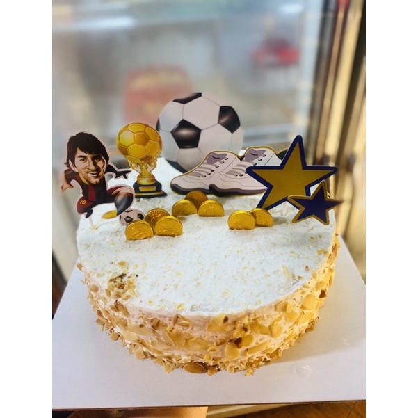 Bánh sinh nhật/bánh kem bắp