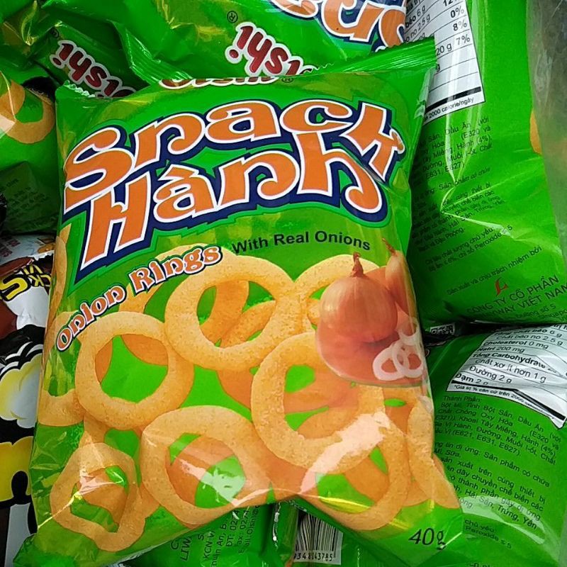 Bim bim oishi 40g