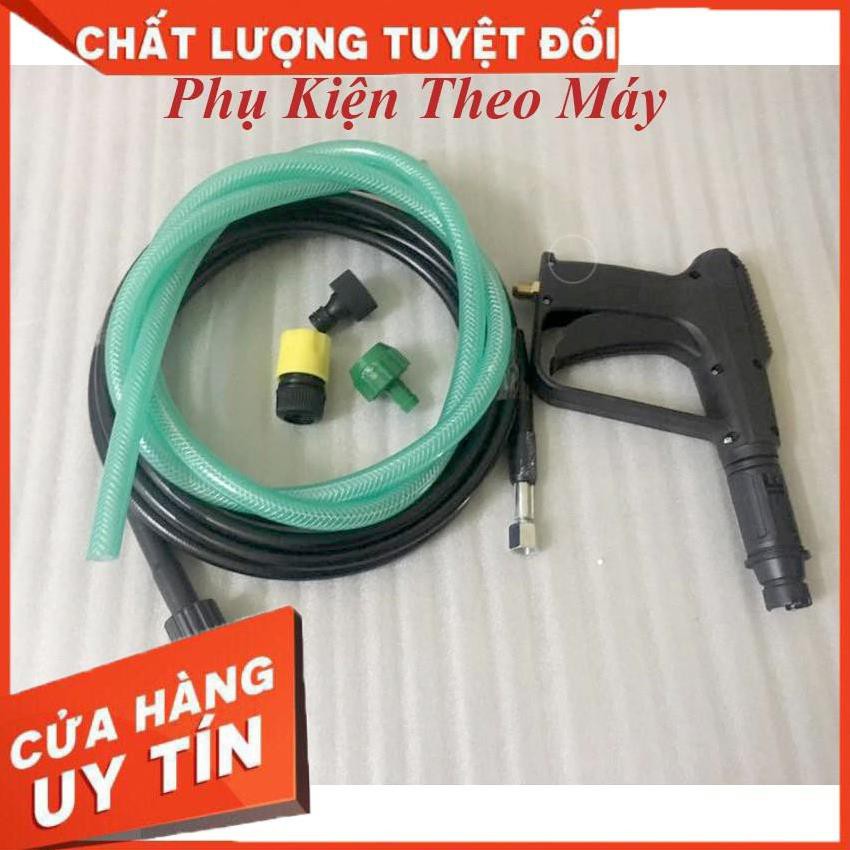 Xả Kho Giảm Giá Máy Rửa Xe Cấp Sakura, Xịt Rửa Áp Lực Cao, Đánh Bay Mọi Vết Bẩn