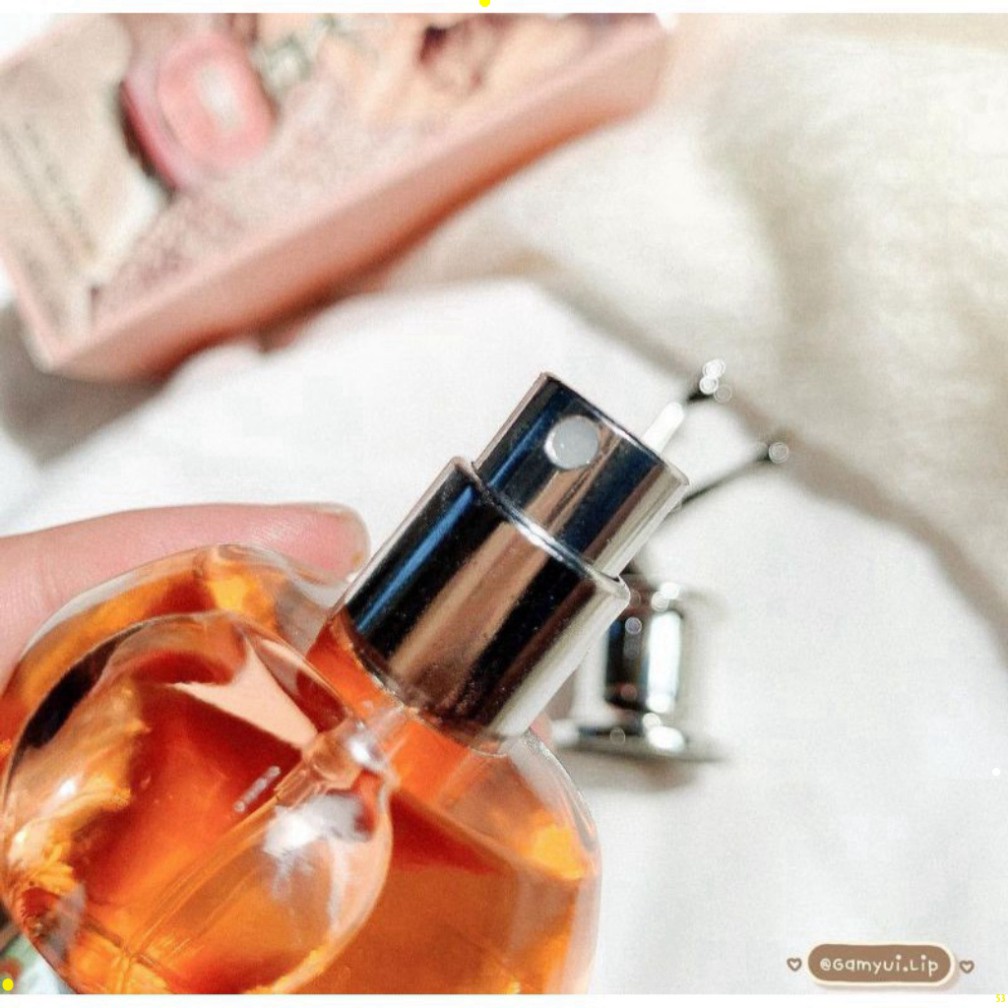 Nước Hoa nữ mini thơm lâu hàng nội địa trung, chai nước hoa Đôi Chân chính hãng KARRI YANTAO 30ML giá rẻ akj