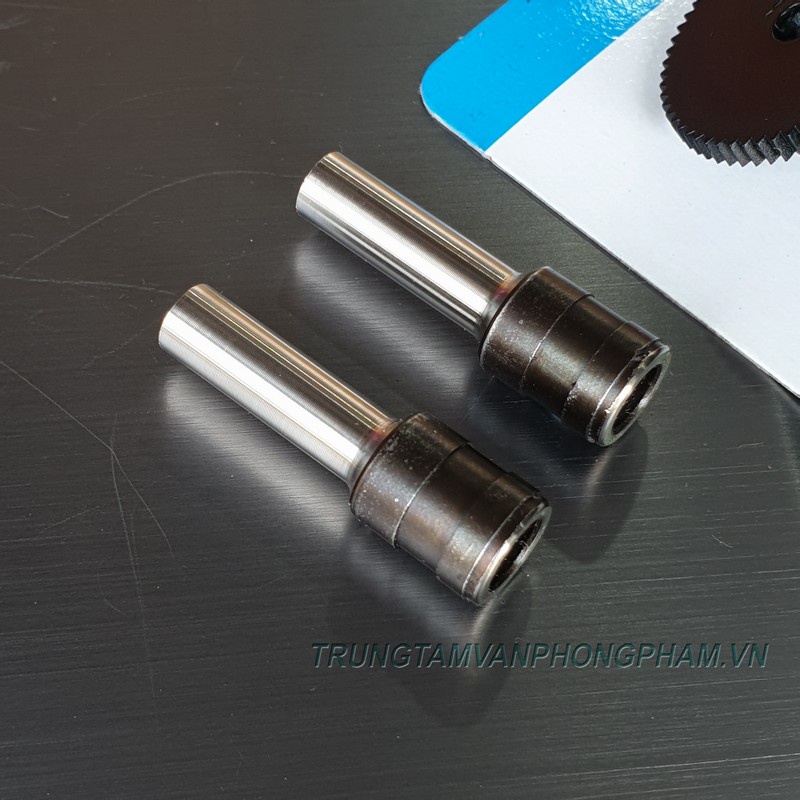 Vỉ 2 lưỡi đục lỗ  Kwtrio W01300214 dùng cho máy Kw triO 952 953 954 09520 09530 0954 đục 100 150 tờ