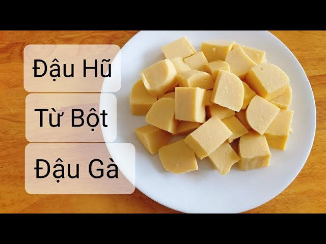 Bột đậu gà Mỹ 500g - bột đậu gà nguyên chất