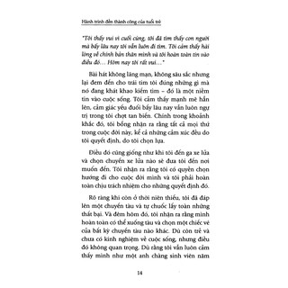 Hành Trình đến Thành Công Của Tuổi Trẻ