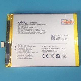 Pin vivo v5s zin
