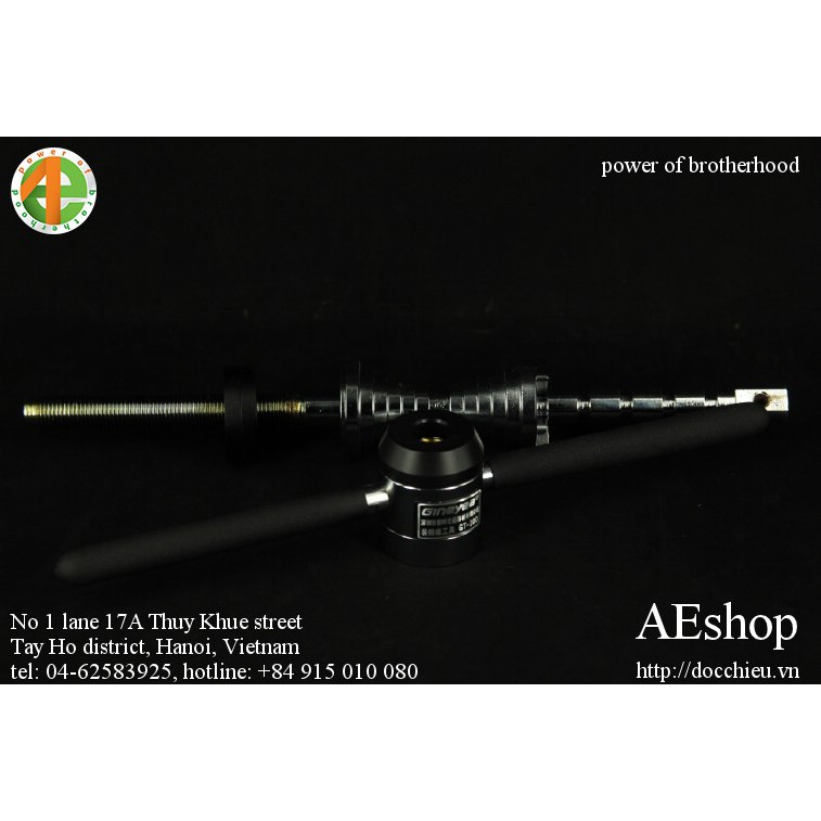 Công cụ ép vòng bi trục giữa