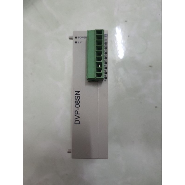MODULE MỞ RỘNG DVP08SN11T