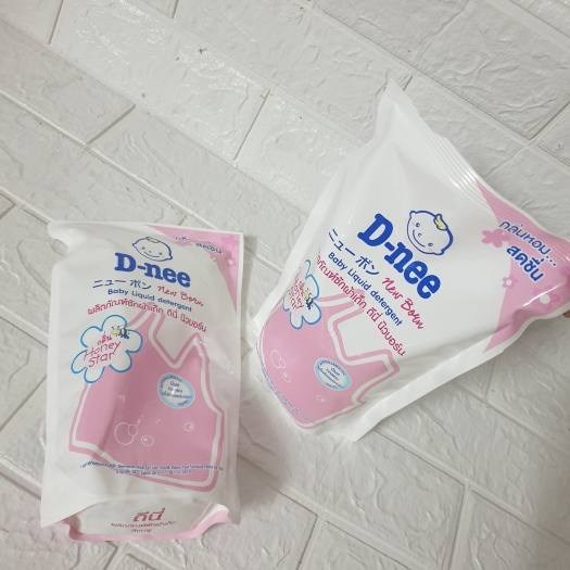 Túi Nước Giặt Xả D-Ness 1400Ml