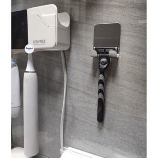 Móc treo dán tường inox siêu chắc (móc đôi)