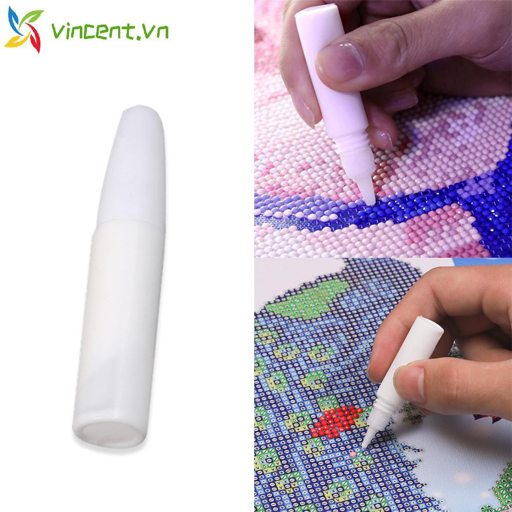 Keo đính đá 3ml trang trí thủ công