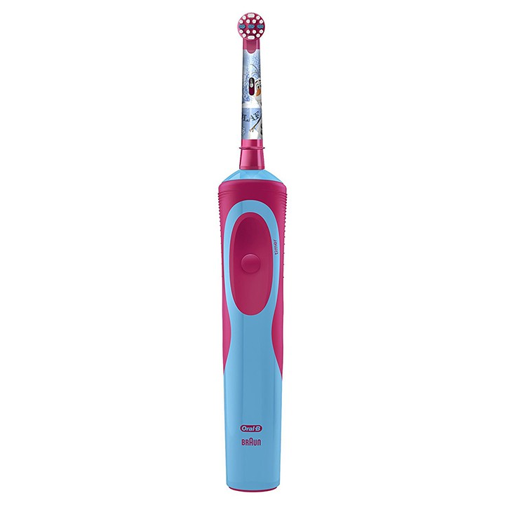 Bàn chải đánh răng điện Oral-B Frozen Kids