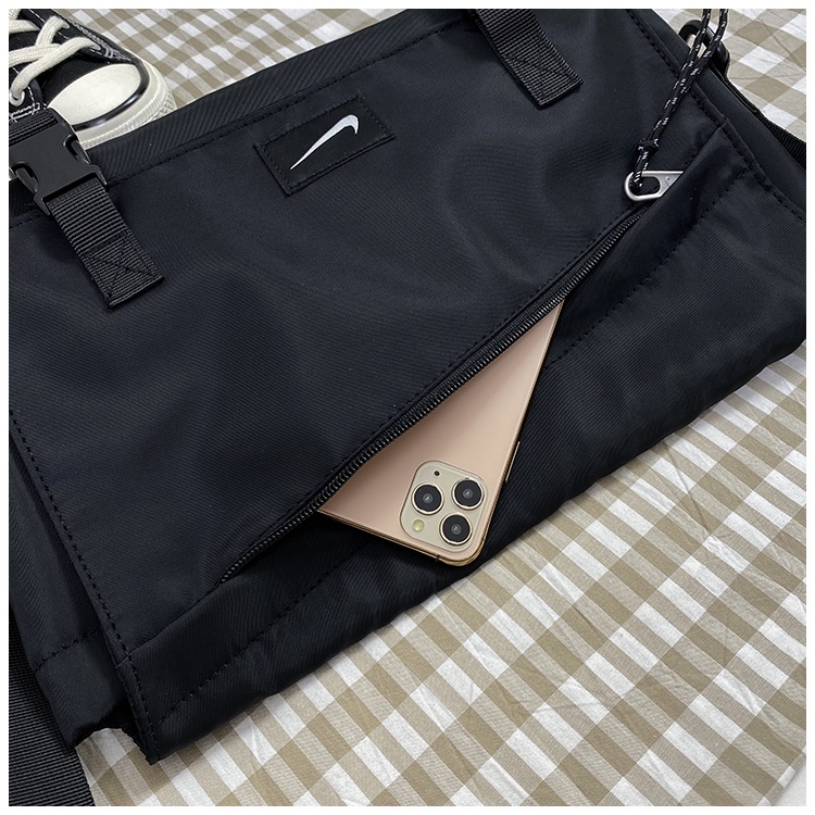 Ready Stock Túi Nike Messenger Dung Lượng Lớn Túi đeo Vai Của Nam Giới Du Lịch Tai Nghe Ba Lô Túi Lưu Trữ Túi đeo Vai | BigBuy360 - bigbuy360.vn