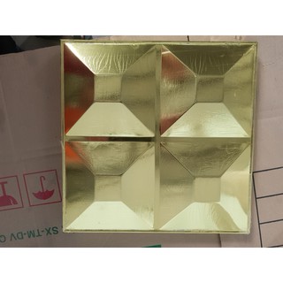 Tấm ốp Kim Loại 3D