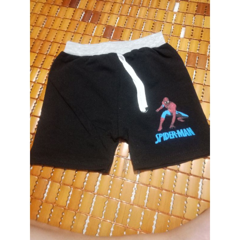 Quần thun da cá cho  bé  trai