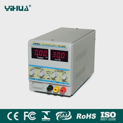 Máy cấp nguồn DC 30V/5A Yihua YH-305D